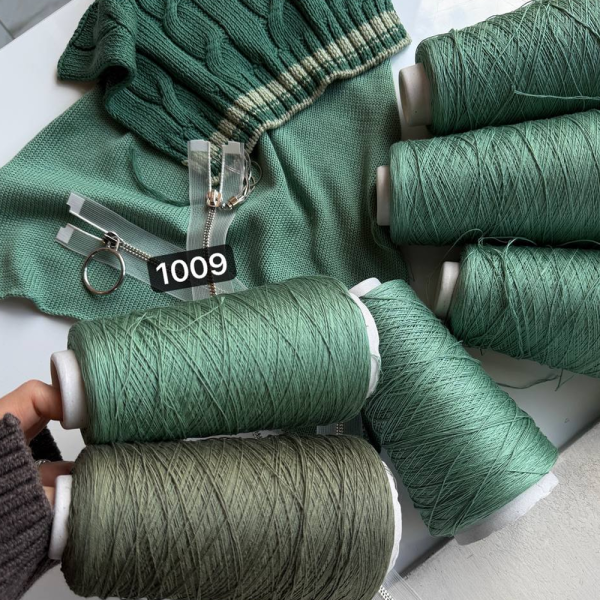 Бобина шелк Seta Shappe Lux Octopus