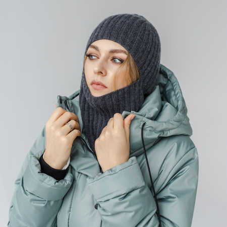 Описание вязания Балаклава #Балаклавдия