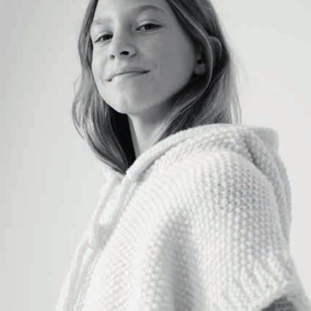 Журнал Lana Grossa: Kids N.14, Юные модники, AW 2024/25