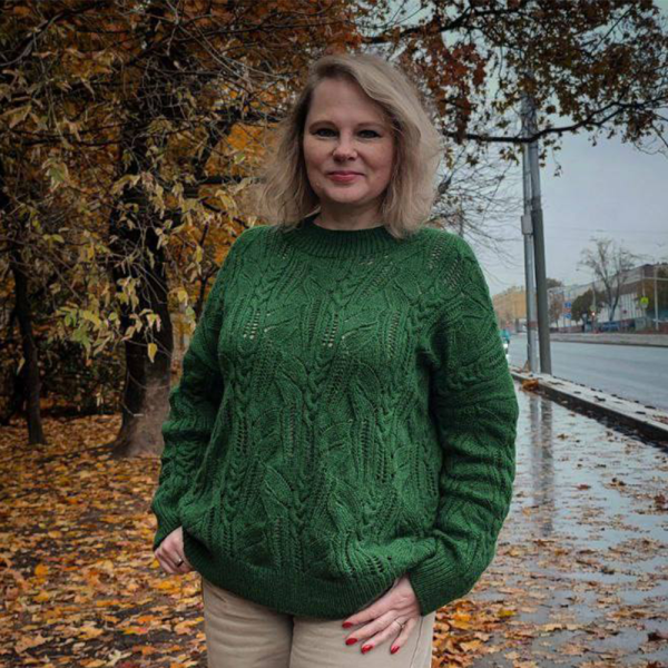 Бобина Freedom by Wooldom