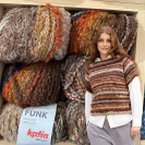 Пряжа Katia Funk