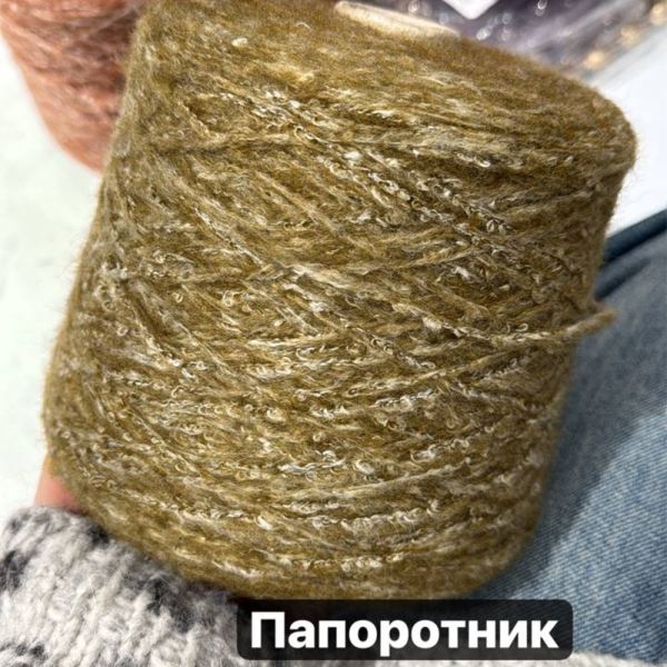 Бобина Hugo by Lanificio dell'Olivio 