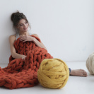 Пряжа для пледов Пряжа для пледов