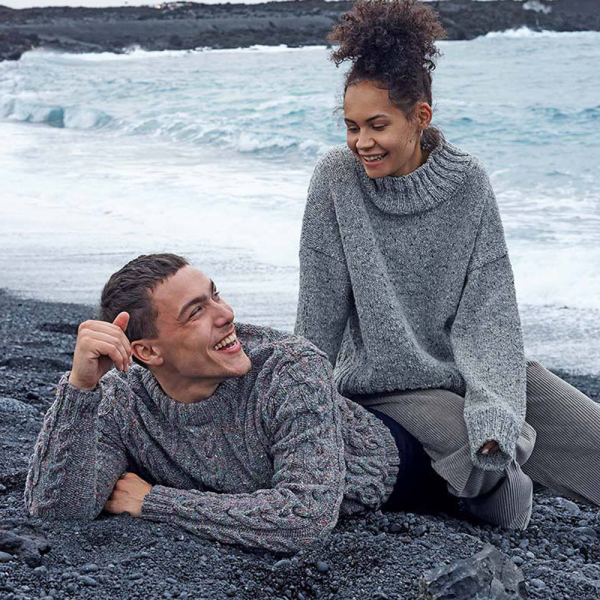 Пряжа Lang Donegal Tweed+