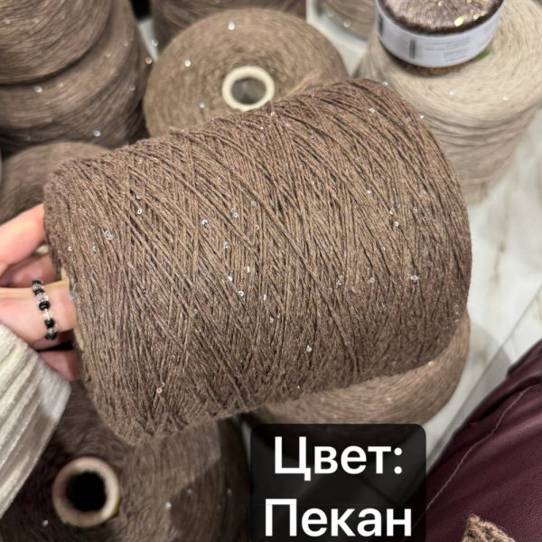 Бобина Cashmere Shine by Loro Piana 