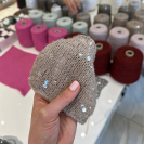 Бобина пайетки Lustro 