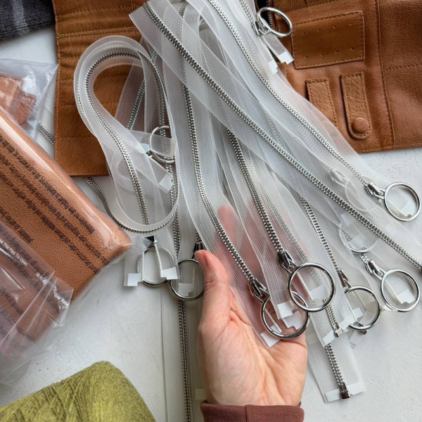 Молния 55 см страшный дефицит