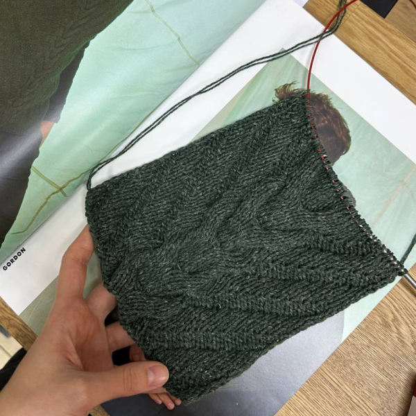 Бобина Woolino 3/15 Бобина Woolino 3/15