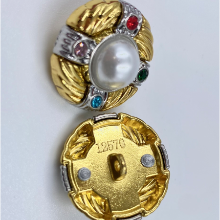 Пуговица CHANEL SS Орден 23 мм