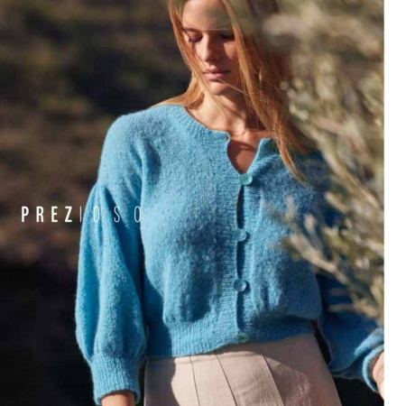 Журнал "Lana Grossa: Filati №71" SS 2026