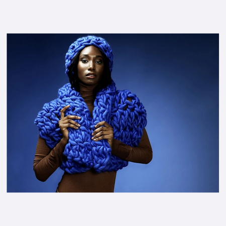 Журнал Schoppel Knit the Cat 08 Журнал Schoppel Knit the Cat 08