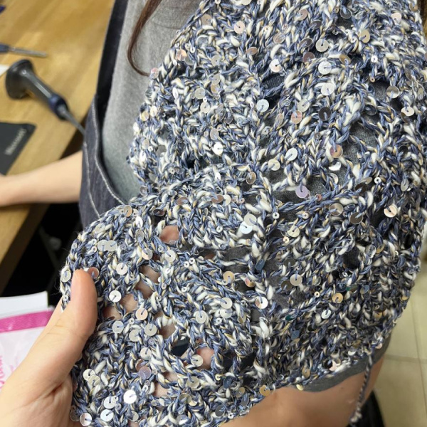 Пряжа  Katia Cool Cotton