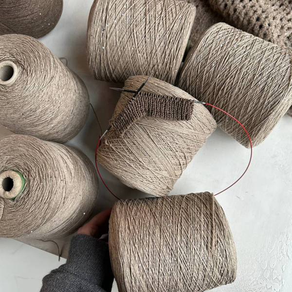 Бобина Cashmere Shine by Loro Piana 