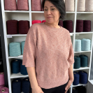 Бобина букле Wool Flam  