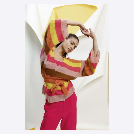 Журнал Lang Fatto a Mano Collection №267