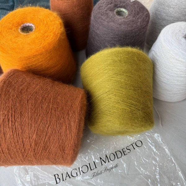 Бобина Angora70 by Biagioli Modesto