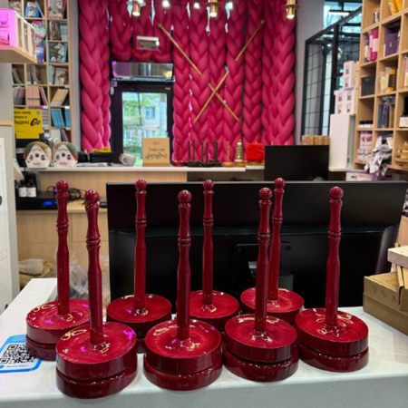 Держатель вращающийся  