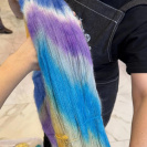 Косица суперкидмохер Opera