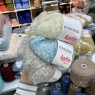 Пряжа Katia Komorebi