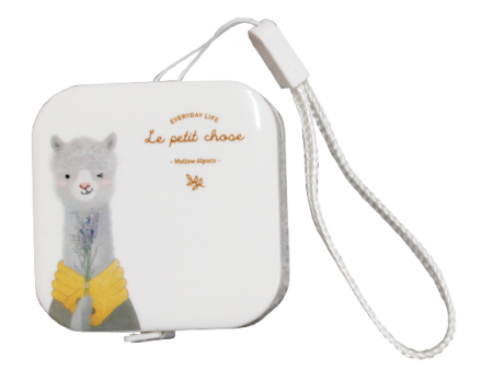 Сантиметр-рулетка HiyaHiya Alpaca, 150 см Сантиметр-рулетка HiyaHiya Alpaca, 150 см