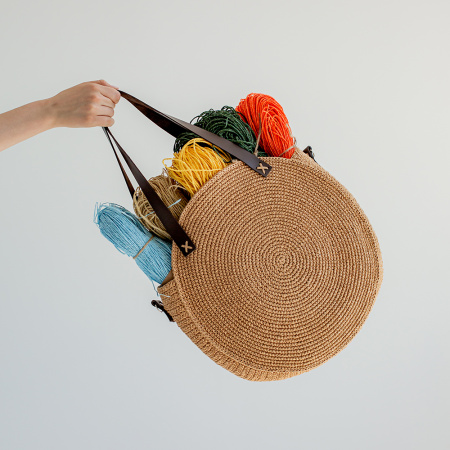 Описание вязания #Краденое_солнце