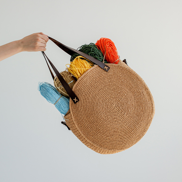 Описание вязания #Краденое_солнце