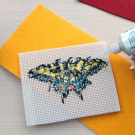 Клей для текстиля, 30 г