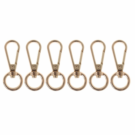 Карабин поворотный 5 см Карабин поворотный 5 см