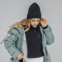 Описание вязания #Шапка_Zara Описание вязания #Шапка_Zara