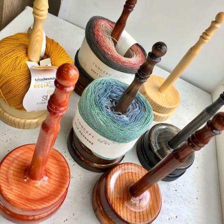 Держатель вращающийся  