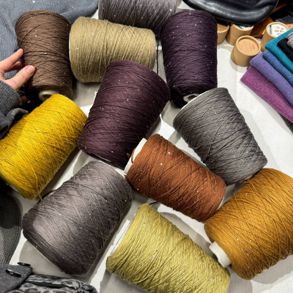 Бобина Kachinelli Merino Бобина Kachinelli Merino