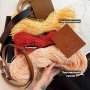 Набор для сумки БЕЙСИК Loewe Basik из натуральной кожи