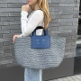 Описание вязания #Сумка_Love_Bag