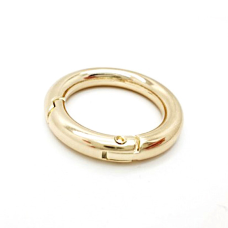 Карабин-кольцо 25 мм Карабин-кольцо 25 мм