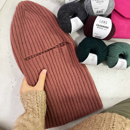 Описание вязания Балаклава #Балаклавдия