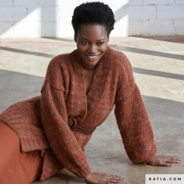 Пряжа Katia Soho Alpaca