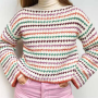 Журнал Lana Grossa: Hakeln N. 07, Сдержанный шик, AW 2024/25 Журнал Lana Grossa: Hakeln N. 07, Сдержанный шик, AW 2024/25