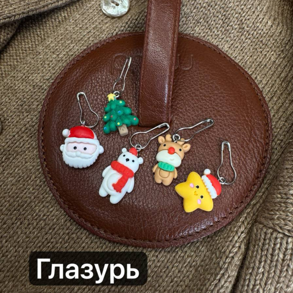 Маркеры сосакисы by WoolDom