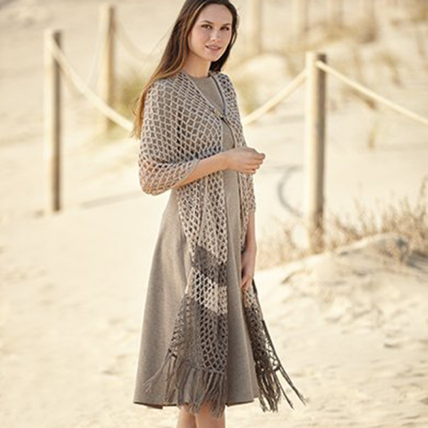 Пряжа Katia Silky Lace