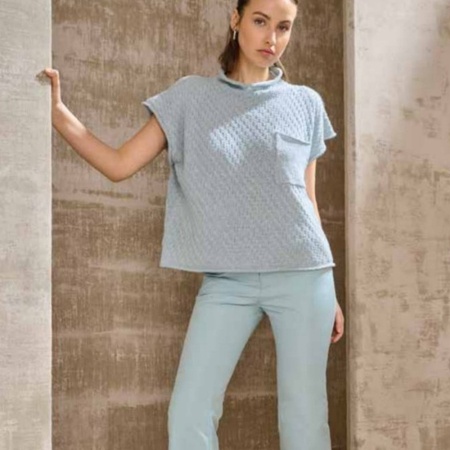 Журнал Lana Grossa: Classici N.30, Элегантность на каждый день, SS 2026