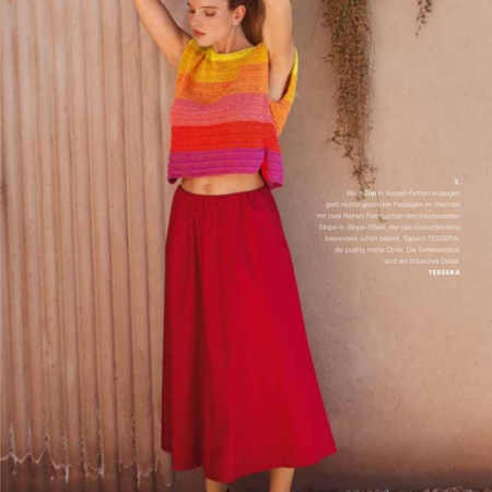 Журнал "Lana Grossa: Filati №71" SS 2026