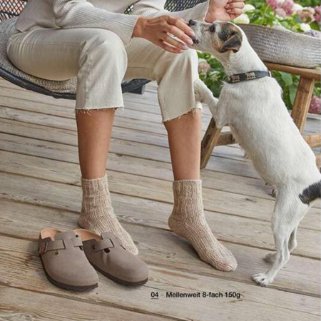 Журнал Lana Grossa: Meilenweit N.07, Носочный тренд, AW 2022/23