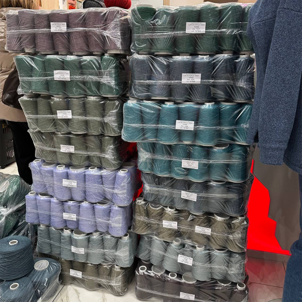 Бобина шелк Seta Shappe