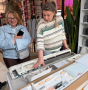 Вязальная машина, комплект профи Silver Reed SK840/SRP60N + ПО 