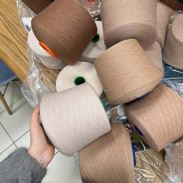 Бобина 80/20 Zegna Baruffa