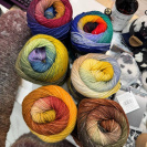 Пряжа Lang Move 6-Fach