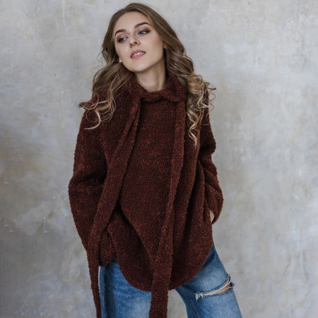 Описание вязания #Худи_Kookoo Описание вязания #Худи_Kookoo