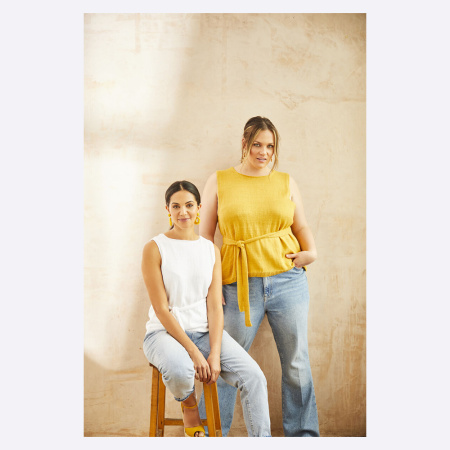 Журнал Rowan Mode at Rowan Collection Six