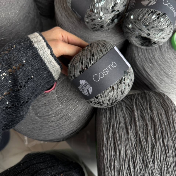 Пряжа Lana Grossa COSMO