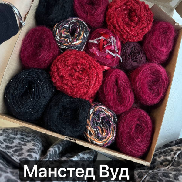 Набор на джемпер Magic Box Italy